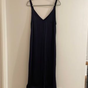 LACAUSA Santi silk jumpsuit